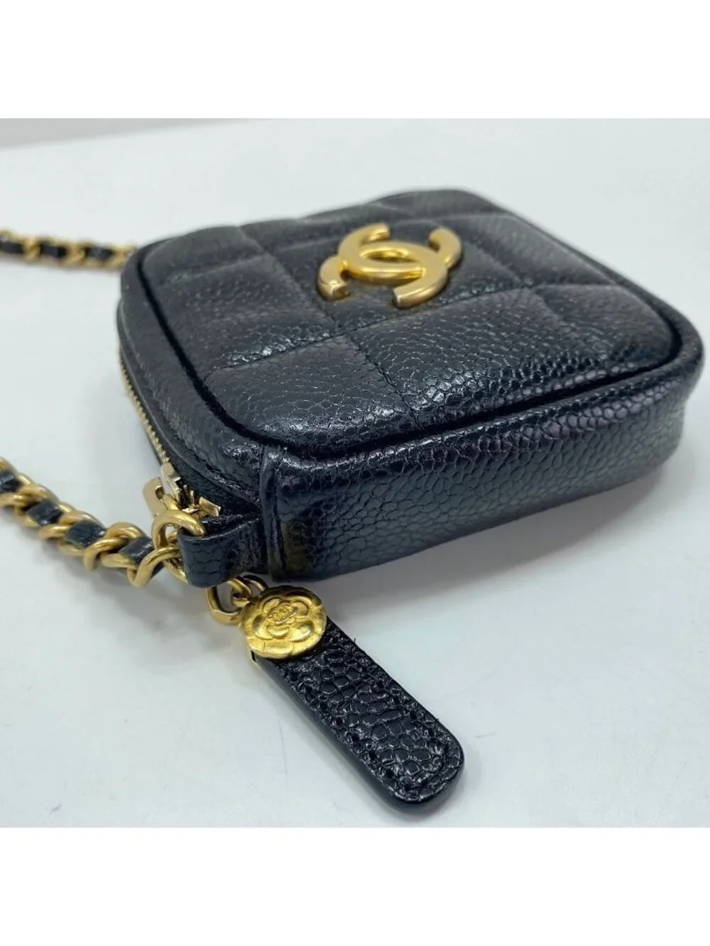 Chanel Shoulder Bag Quilted